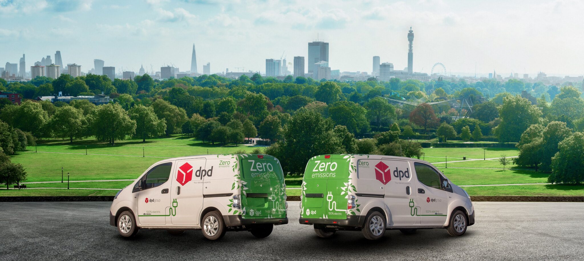 What is green delivery and why does it matter? Dwain McDonald